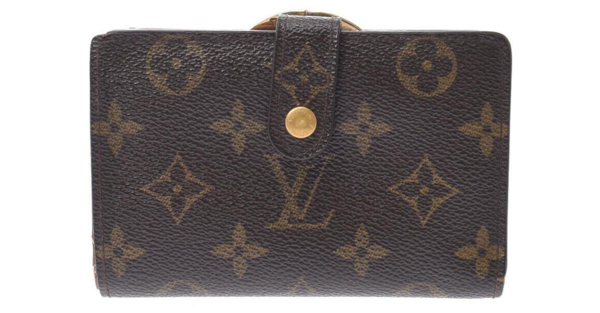 Louis Vuitton Viennois Brown Cloth ref.282703 - Joli Closet