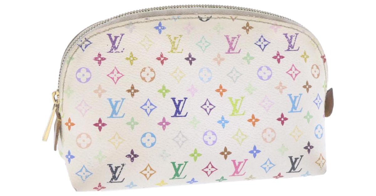 Louis Vuitton Multi-Color Cosmetic Bags