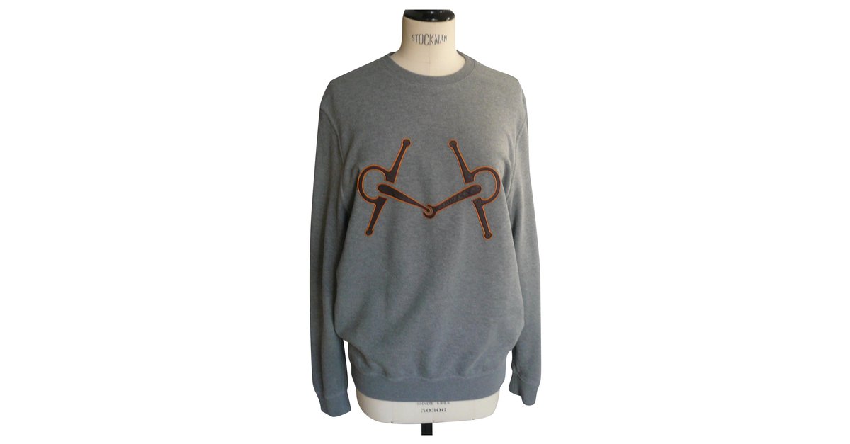 Hermes clearance mors sweater