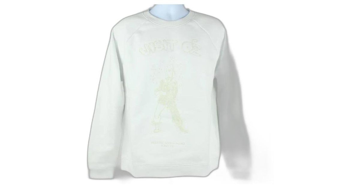Louis Vuitton Visit oz Scarecrow Sweatshirt | Size M, Apparel