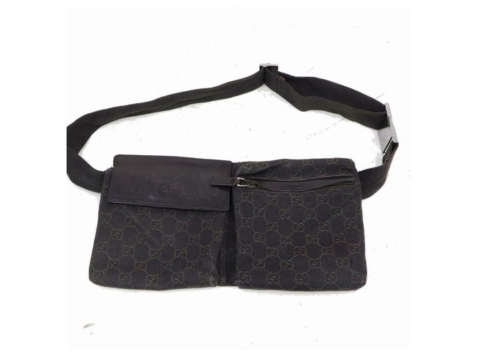 gucci side fanny pack
