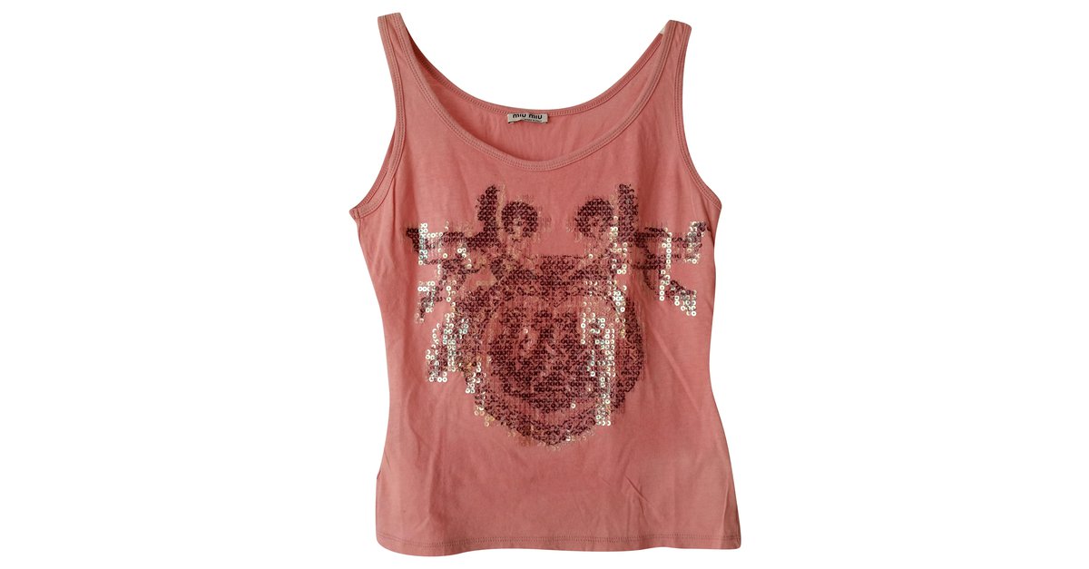 トップス MIU MIU FW2000 Knit Top Miu Miu F/W2000 Knit Top - Etsy Canada