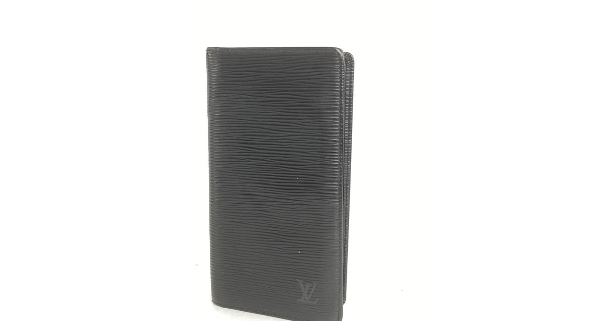 Louis Vuitton M60622 Epi Leather Supreme X Brazza Wallet Red