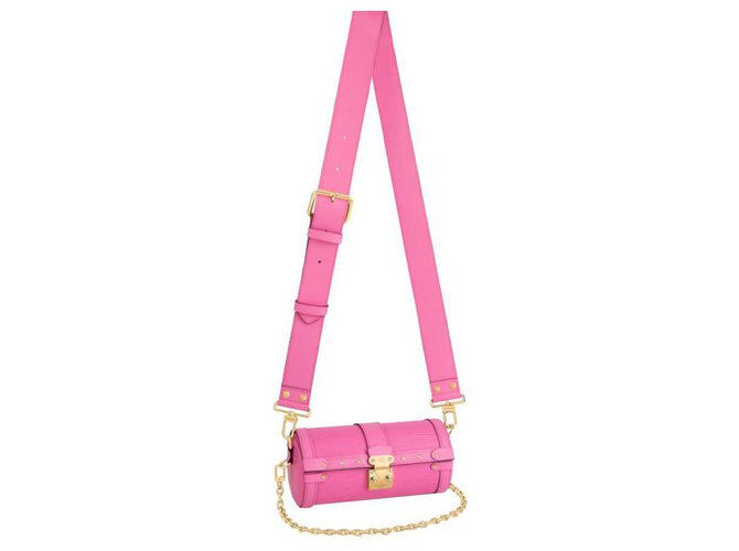 ルイヴィトン PAPILLON TRUNK ショルダーバッグ Louis Vuitton Monogram Papillon Trunk