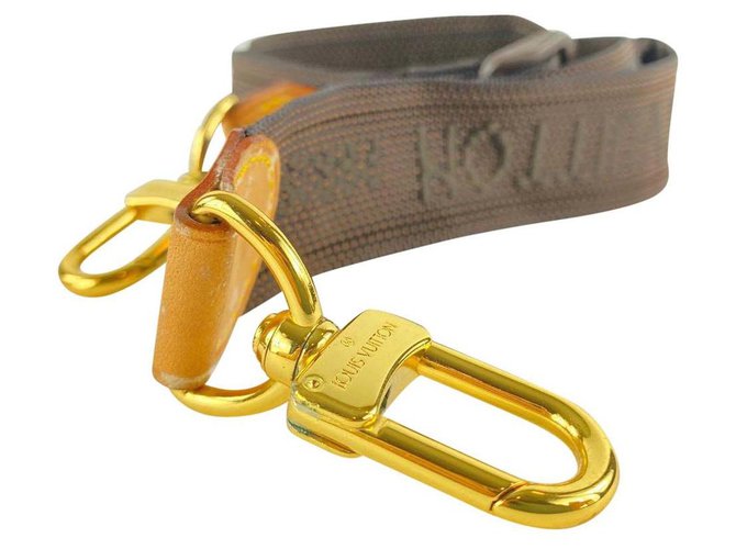 Louis Vuitton Extra Large Bandouliere Strap Shoulder 10LVA124