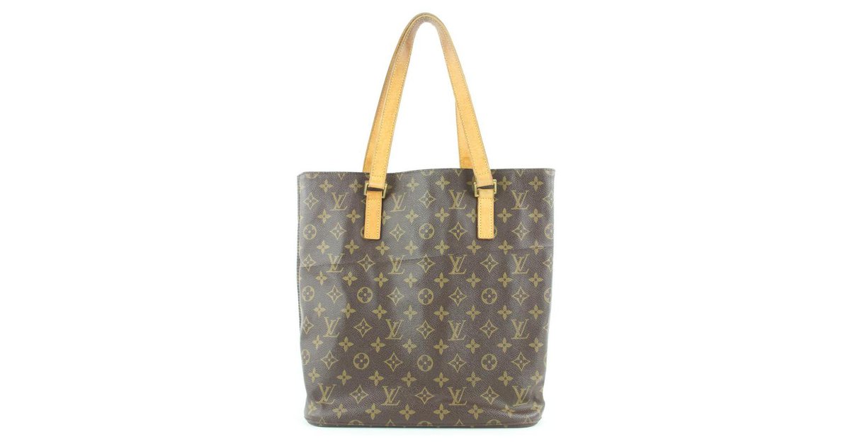 LOUVUITTON Louis Vuitton Monogram Vavan GM Tote Bag Shoulder