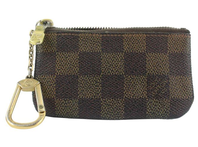 portachiavi pochette louis vuitton