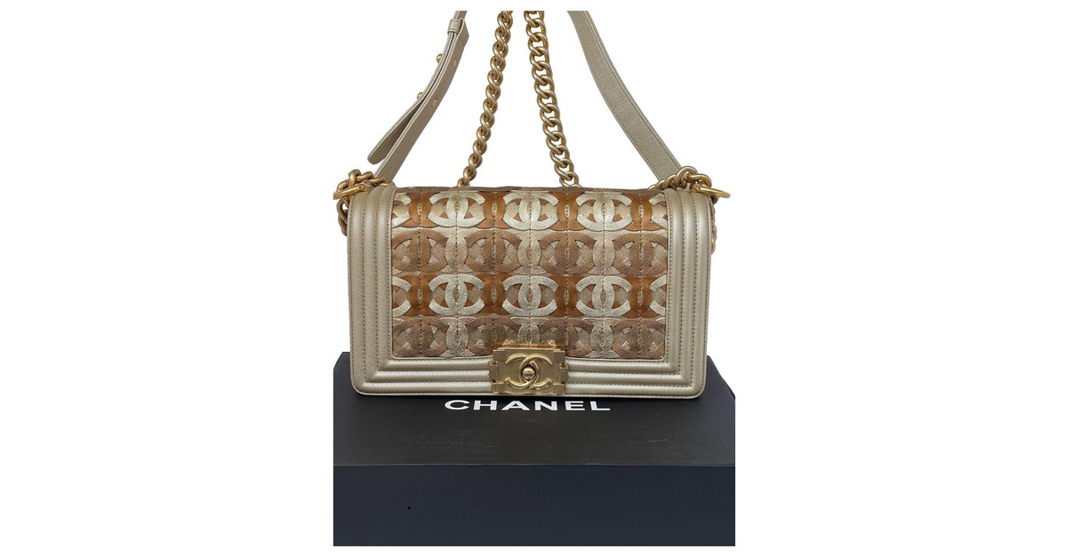 Chanel Sets Of 4 Mini's Bags, Bragmybag