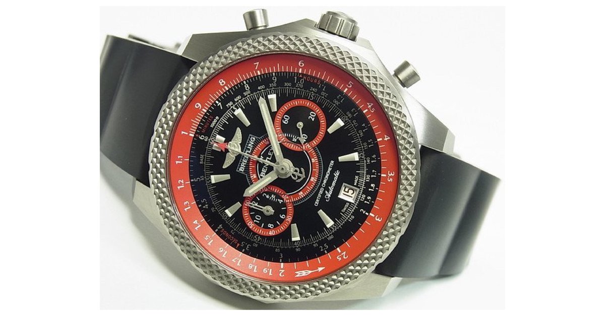 Breitling supersports hot sale