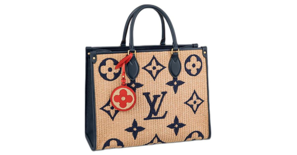 Louis Vuitton On the go MM Multiple colors Leather ref.446173 - Joli Closet