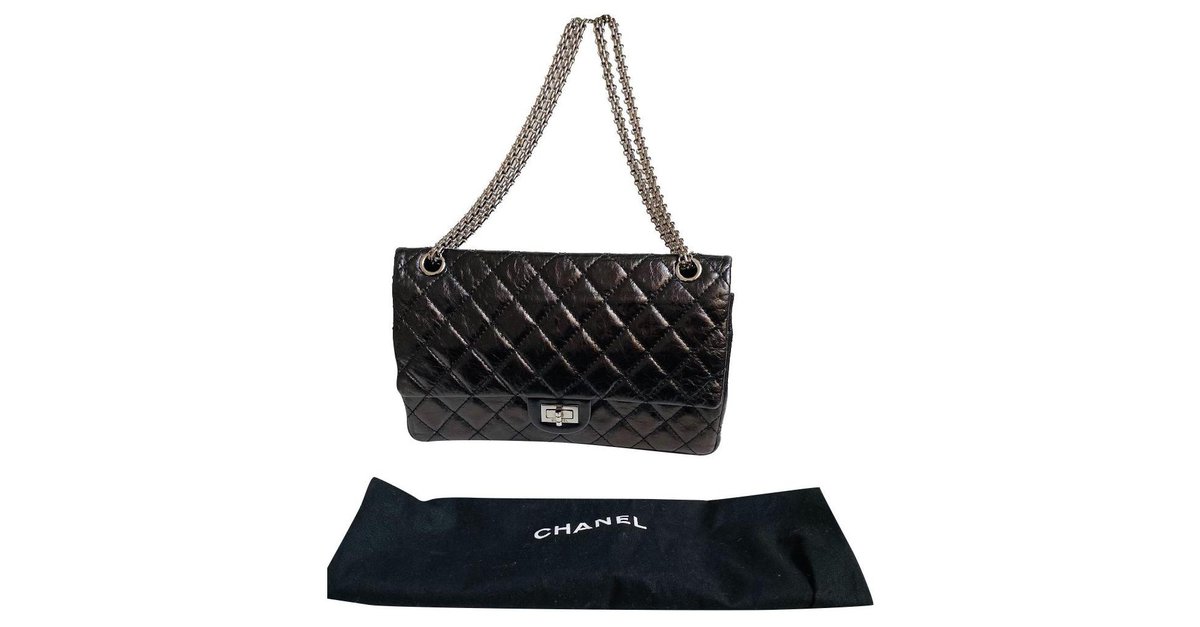 CHANEL 2.55 Large Bags & Handbags for Women