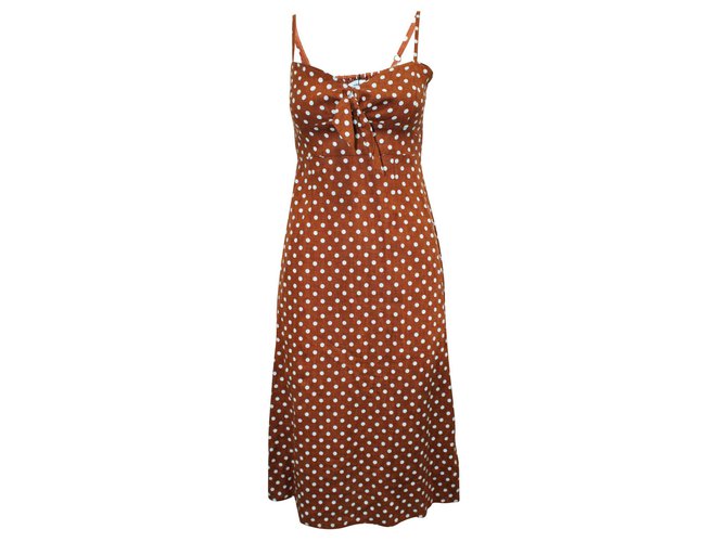 knee length dresses for ladies Pau Midi Dress Green main image 0
