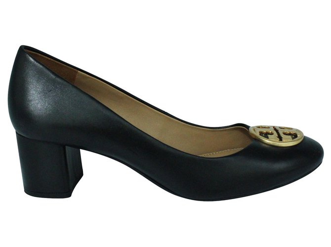 Chelsea Boots Tory Burch Chelsea Pump Black Tory Burch Chelsea