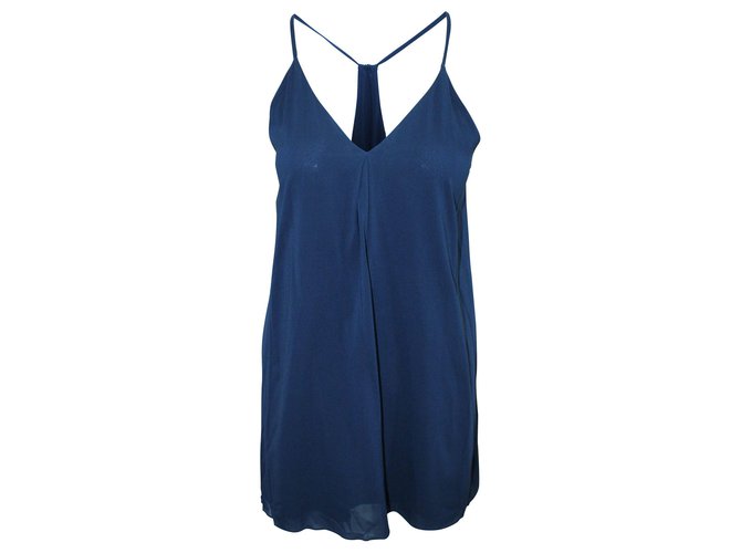 alice and olivia navy blue dress Strapless Embellished Silver Gown CD847 – Sparkly Gowns main image 0