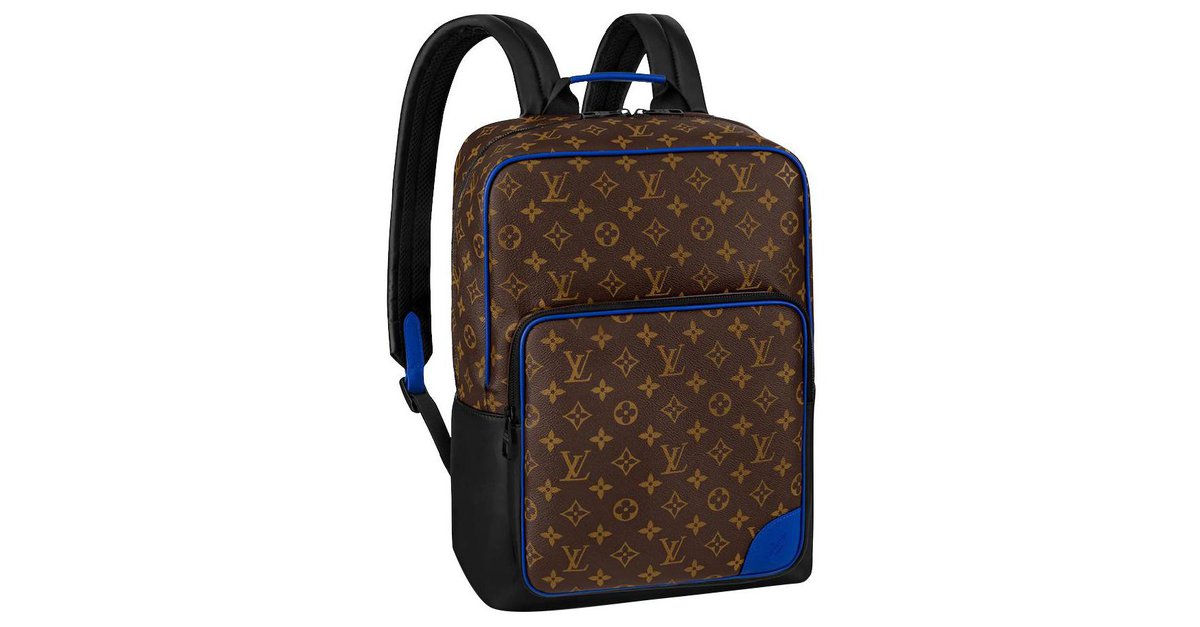 Louis Vuitton, Bags, Louis Vuitton Dean Backpack