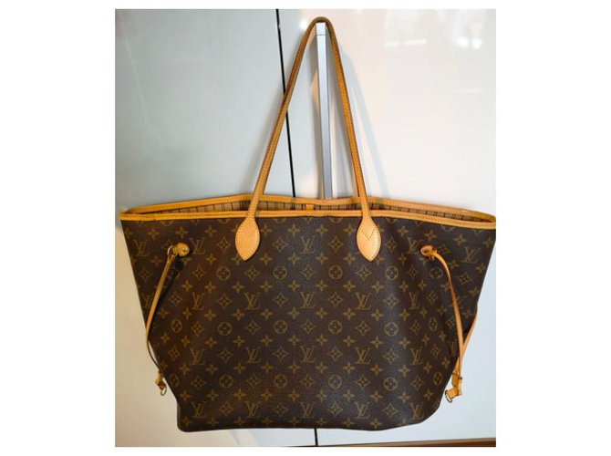 neverfull gm mimosa