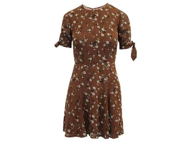 sndys calissa mini dress CALISSA LONG SLEEVE MINI DRESS