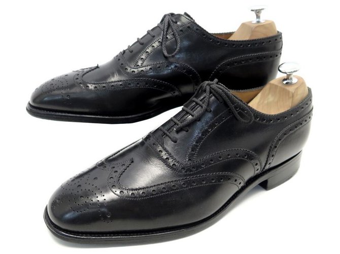 CHAUSSURES MANUFACTURE JM WESTON 375 RICHELIEU BOUT