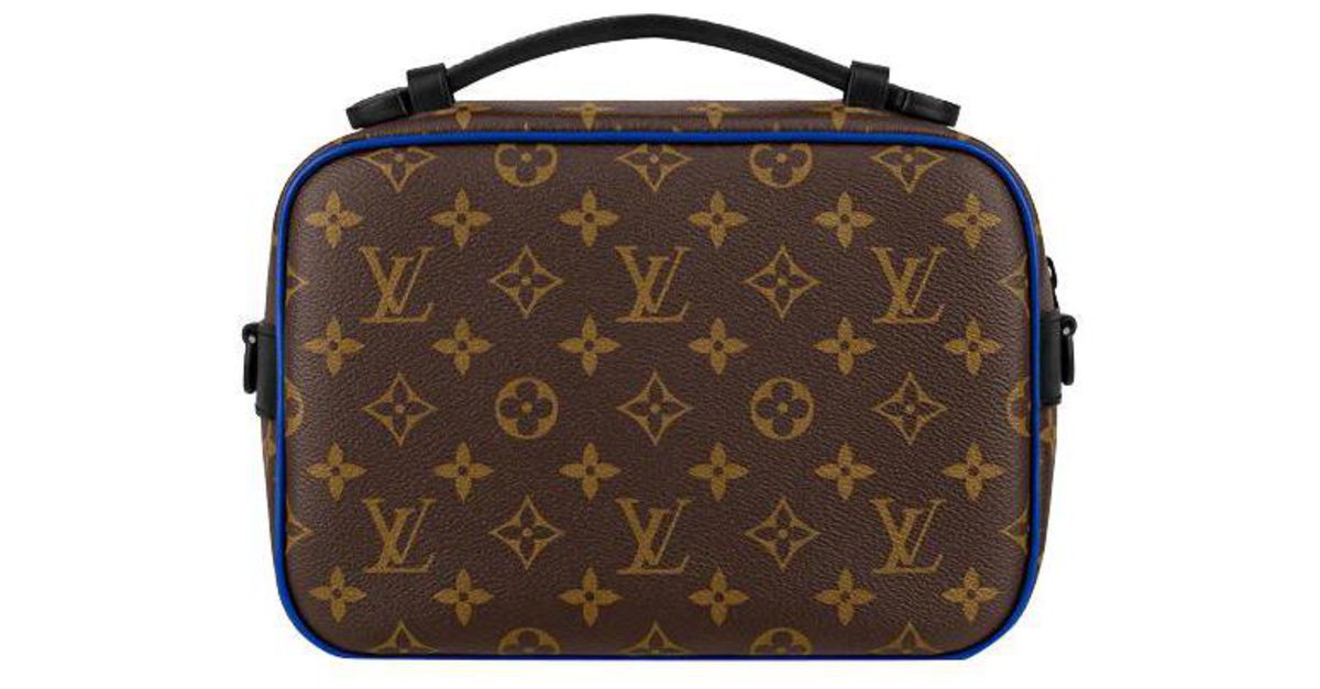 Shop Louis Vuitton 2023 SS S Lock Messenger (M58489) by JOY＋