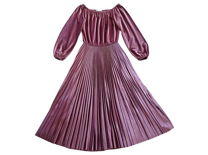 Chemise Mango En Coton Rose Clair Taille S - Neuve Avec étiquettes