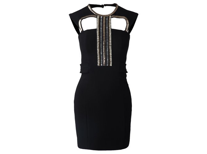 sass and bide black and gold dress Sass & Bide - First Love Dress