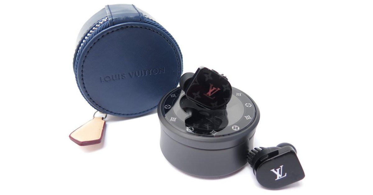 Auriculares inalámbricos Louis Vuitton Horizon - Negro - 