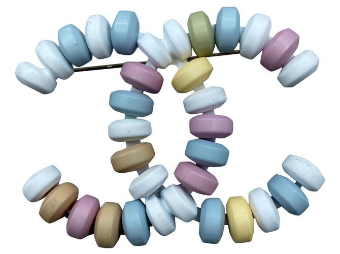 Chanel Candy Résine Multicolore Joli Closet
