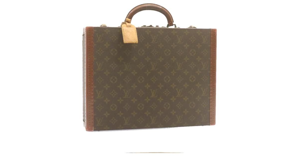 Louis Vuitton, Bags, Louis Vuitton Vintage President Briefcase