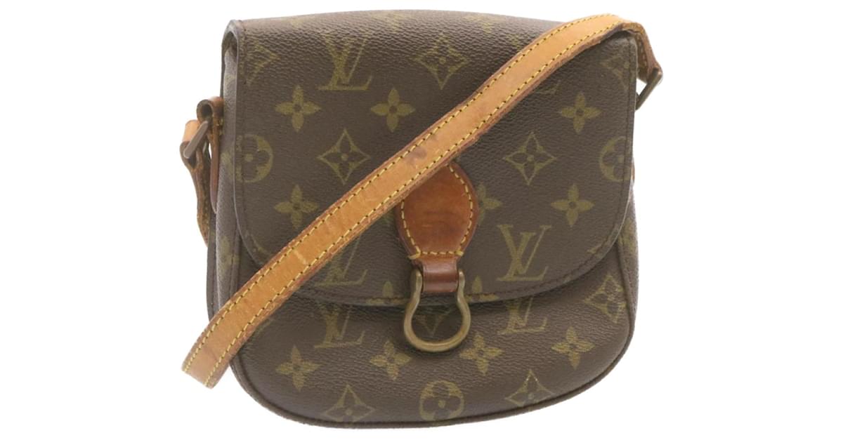 Borsa a tracolla Louis Vuitton Saint Cloud 333254