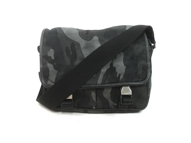 PRADA ショルダーバッグ TESSUTO+CAMOS 2ZH194 384 F0C1B e-cross_44137816