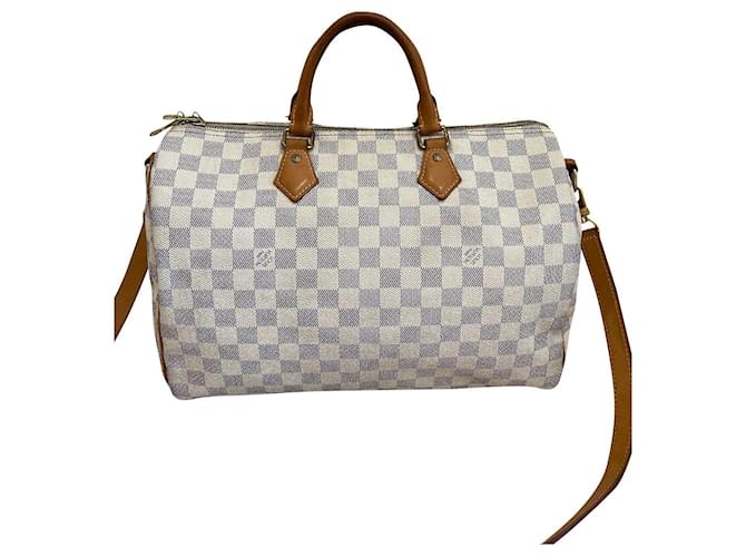 Azur Speedy BandouliÃ¨re Louis Vuitton Speedy Bandouli Sac Louis
