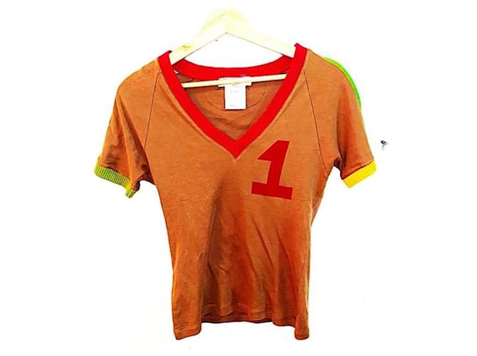 2004 Dior Galliano rasta collection Tシャツ Dior 2004 Rasta Collection T Shirt † Ruder Than The Rest