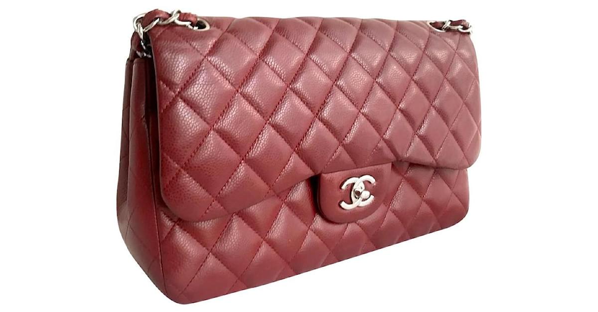 Timeless Chanel Vintage - Classic lined flap bag Black Leather ref.518233 -  Joli Closet