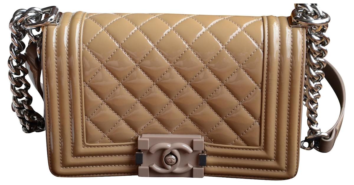 Chanel boy bag ioffer sale