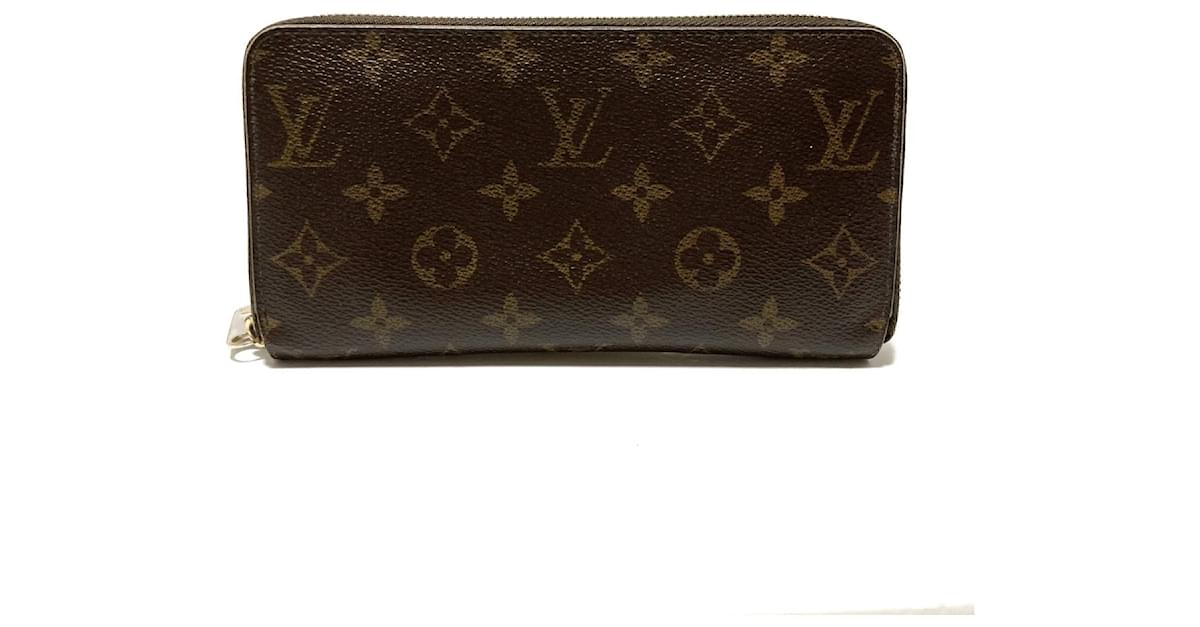 Zippy Louis Vuitton Hoxton PM Brown Cloth ref.139593 - Joli Closet