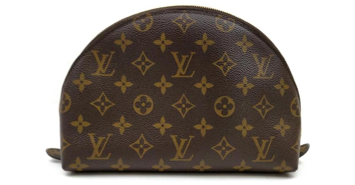  Other Stories Louis Vuitton Monogram Cosmetic Pouch GM Demi Ronde  ref.362499 - Joli Closet