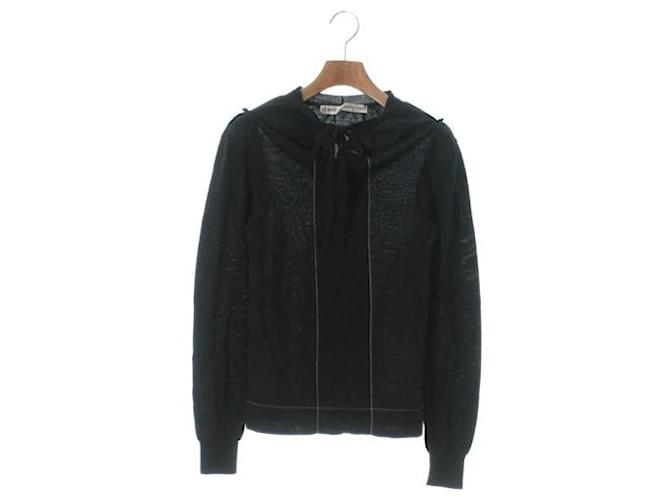 comme des garcons knit sweater