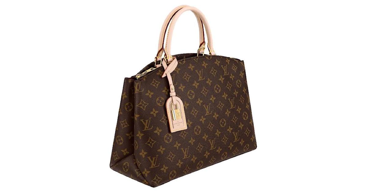 Handbags Louis Vuitton LV Grand Palais Tote Bag