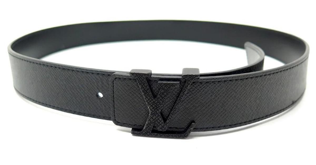 Cinturones Louis vuitton Marrón talla 90 cm de en Cuero - 36750507