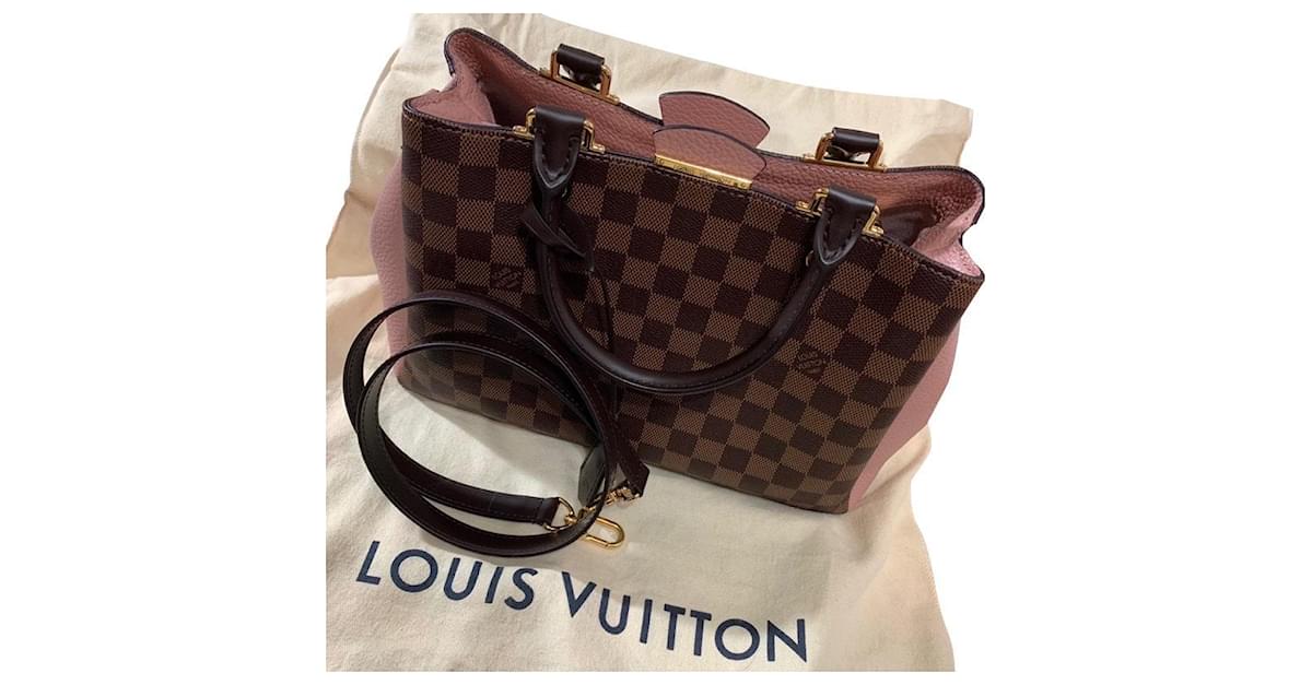 Louis Vuitton Brittany BB Multiple colors Leather ref.380465