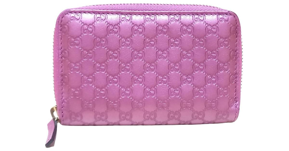 pink guccissima