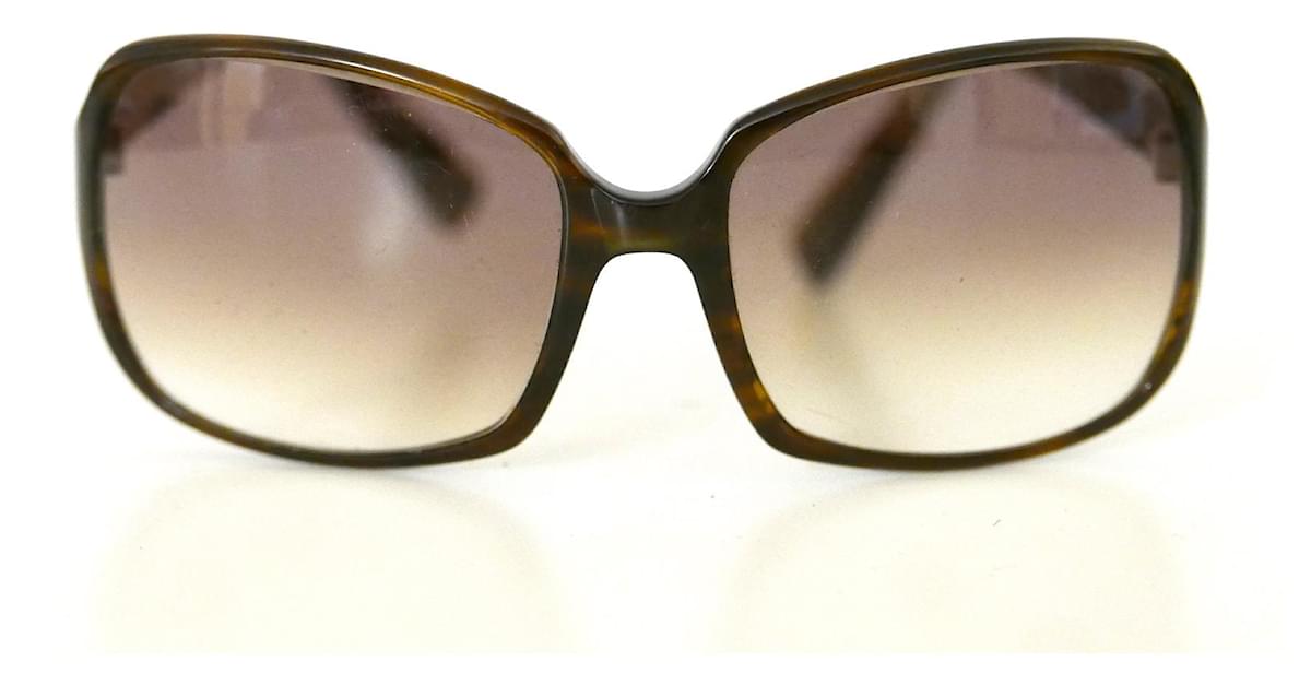 Oliver Peoples Candice sunglasses Brown Acetate  - Joli Closet