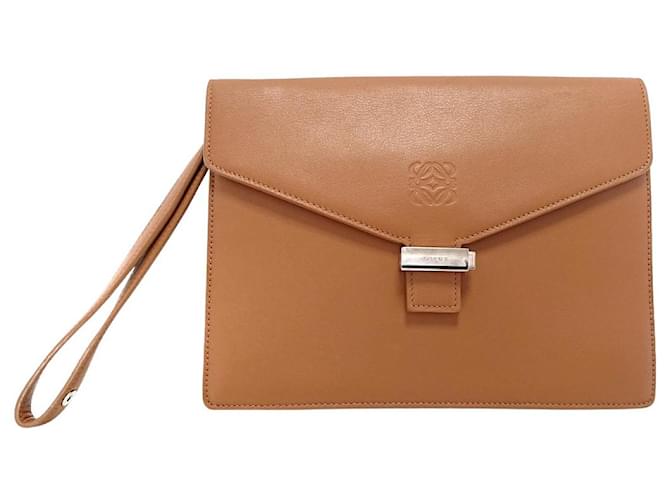 loewe clutch bag