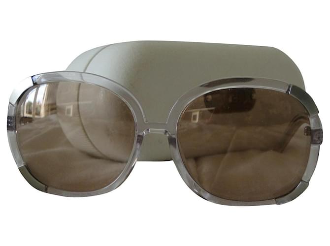 Cl2119 Sunglasses Chloe 2119 Sunglasses Oversized Sunglasses