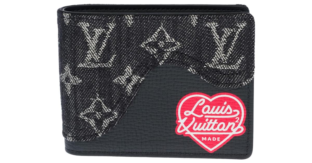 Louis Vuitton Le Somptueux Compact Portefeuille Wallet