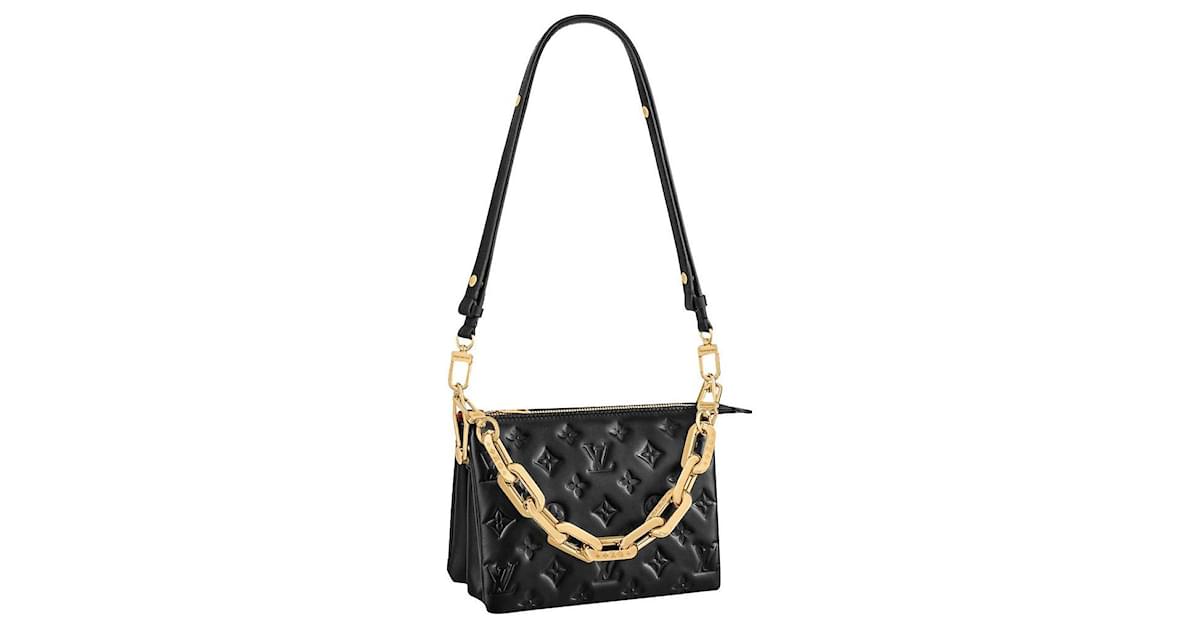 Coussin BB Bag in 2023  Louis vuitton, Bags, Leather women
