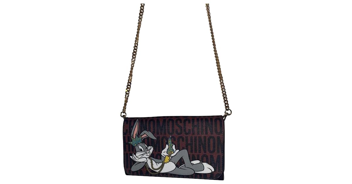 Moschino Looney Tunes Bag Collection