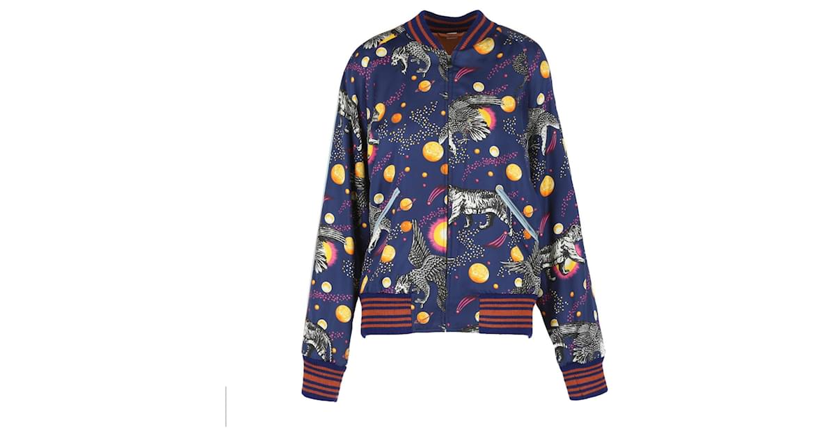 Gucci store space jacket