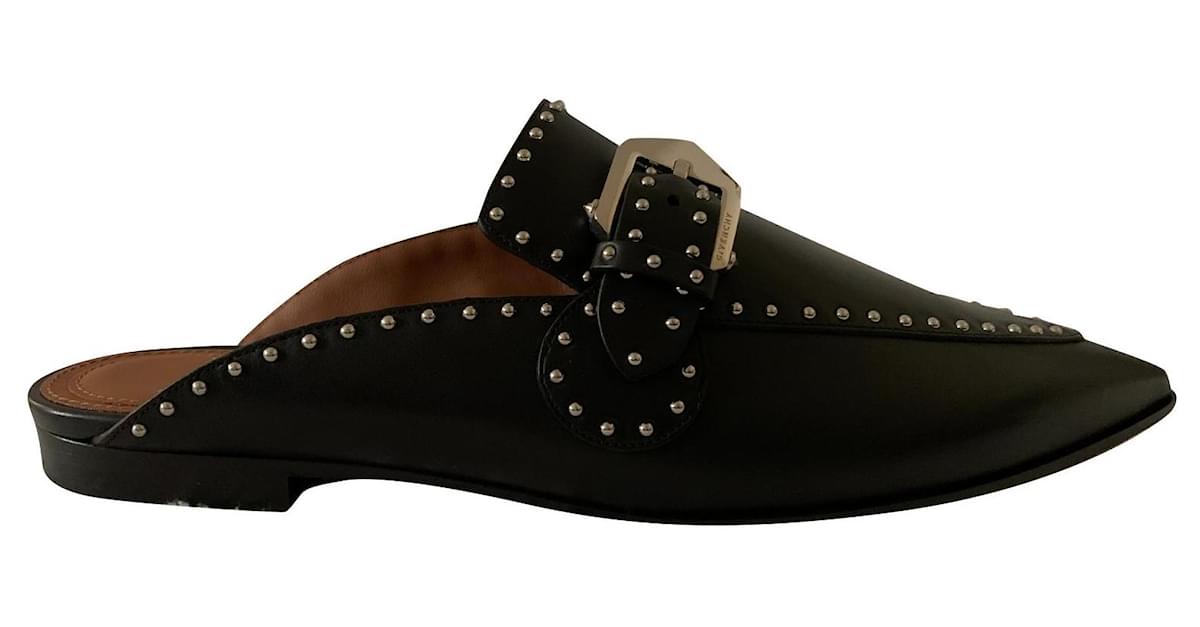 Givenchy deals studded mules