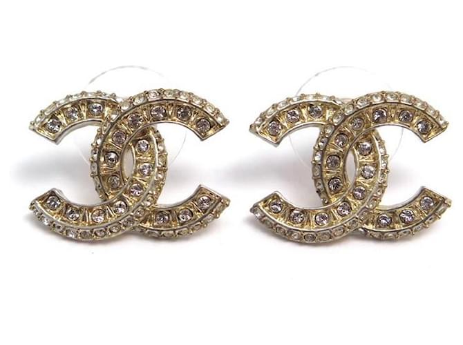 シャネル CHANEL ピアス ココマーク ロゴイヤリング CHANEL
